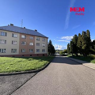 Pronájem bytu 2+1 70 m&sup2; Mladá Vožice