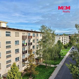 Prodej bytu 1+1 27 m&sup2; Milovice