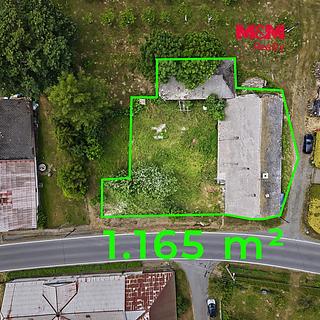 Prodej stavební parcely 1165 m&sup2; Norberčany