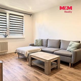 Pronájem bytu 2+1 54 m&sup2; Karviná