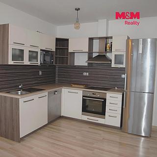 Pronájem bytu 2+kk 44 m&sup2; Jičín