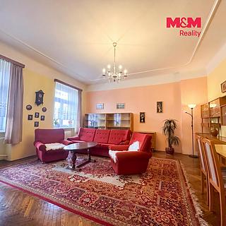 Prodej bytu 3+1 104 m&sup2; Ústí nad Labem