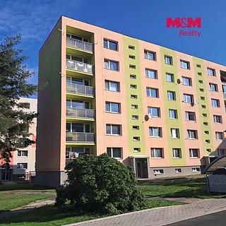 Pronájem bytu 3+1 72 m&sup2; Nové Město pod Smrkem