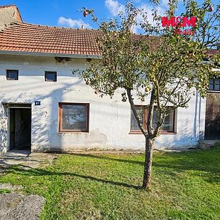 Prodej rodinného domu 76 m&sup2; Bezměrov