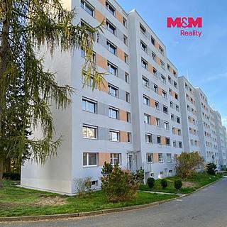 Pronájem bytu 3+1 76 m&sup2; Liberec