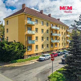 Prodej bytu 2+1 51 m&sup2; Mělník
