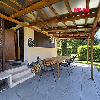 Prodej chaty 17 m&sup2; Rožnov pod Radhoštěm