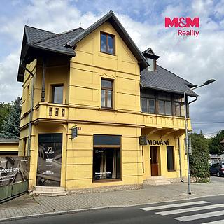 Pronájem obchodu 92 m&sup2; Černošice