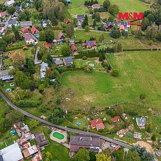Prodej stavební parcely 1897 m&sup2; Arnoltice