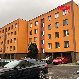 Pronájem bytu 1+1 39 m&sup2; Ostrava