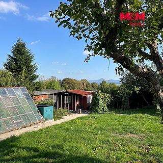 Prodej zahrady 306 m&sup2; Košťany