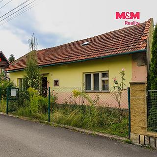 Prodej rodinného domu 73 m&sup2; Zlaté Hory