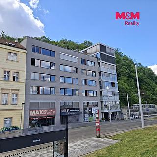 Pronájem garáže 13 m&sup2; Praha