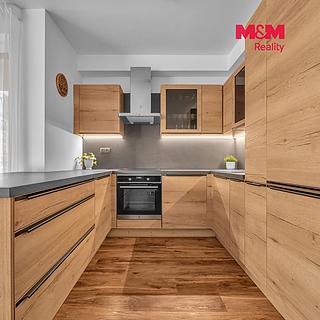 Pronájem bytu 2+kk 58 m&sup2; Pardubice