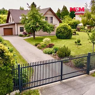 Prodej stavební parcely 1271 m&sup2; Litovel
