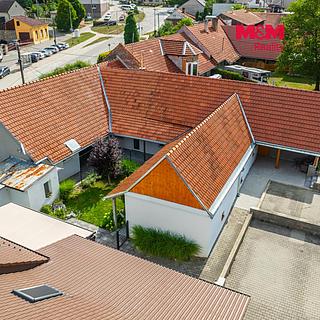 Prodej rodinného domu 105 m&sup2; Blansko