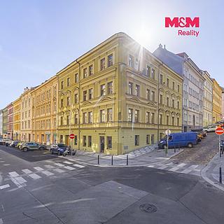 Pronájem skladu 48 m&sup2; Praha