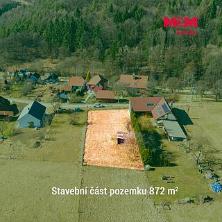 Prodej stavební parcely 5689 m&sup2; Rudimov