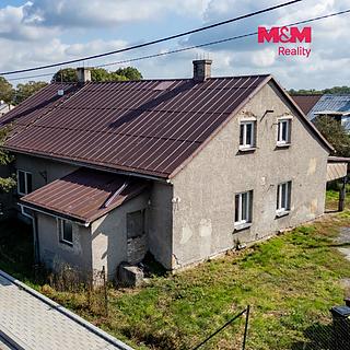 Prodej rodinného domu 410 m&sup2; Rychvald