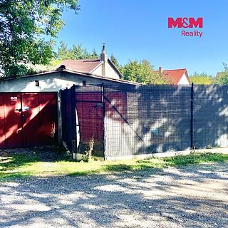 Pronájem garáže 69 m&sup2; České Budějovice