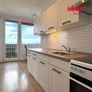 Pronájem bytu 2+1 54 m&sup2; Ústí nad Labem