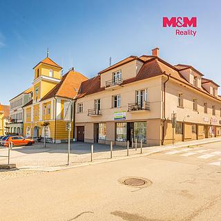 Pronájem obchodu 120 m&sup2; Votice