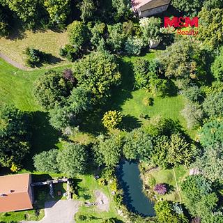 Prodej stavební parcely 16025 m&sup2; Kostelec nad Černými lesy