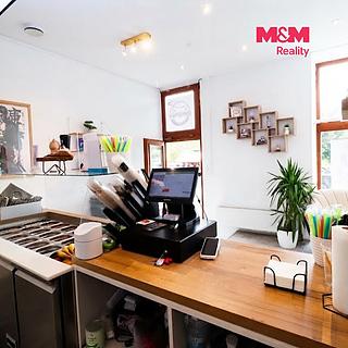 Pronájem obchodu 65 m&sup2; Karlovy Vary