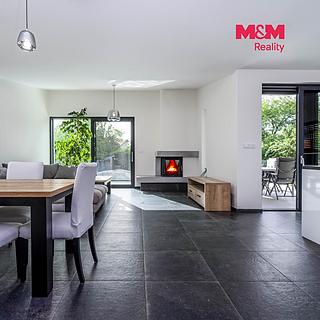 Prodej rodinného domu 192 m&sup2; Řitka