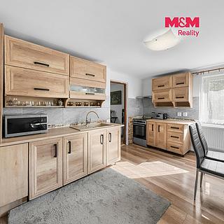 Prodej rodinného domu 240 m&sup2; Krompach