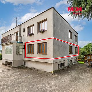 Prodej bytu 4+1 73 m&sup2; Nučice