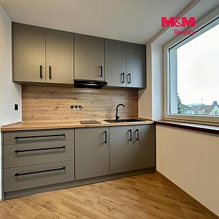 Pronájem bytu 1+kk, garsoniery 22 m&sup2; Klatovy