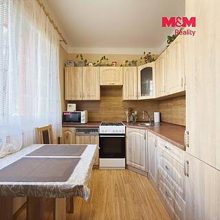 Prodej bytu 2+1 50 m&sup2; Karviná