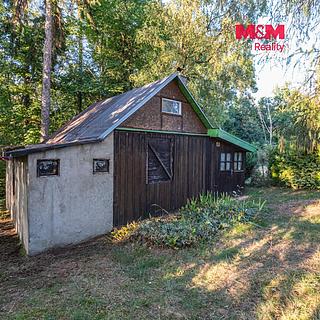 Prodej chaty 28 m&sup2; Klokočná