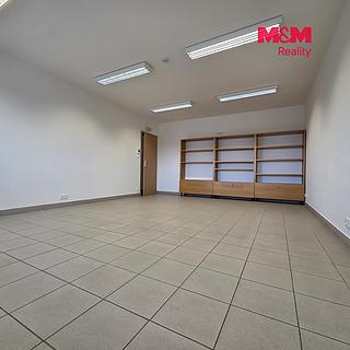 Pronájem kanceláře 28 m&sup2; Nehvizdy