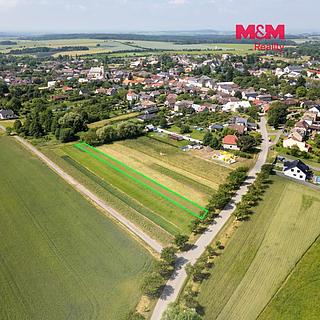 Prodej zemědělské půdy 872 m&sup2; Velký Újezd