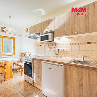 Prodej chaty 38 m&sup2; Újezd u Chocně