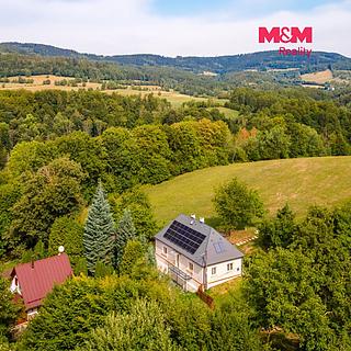 Prodej chalupy 73 m&sup2; Bušín