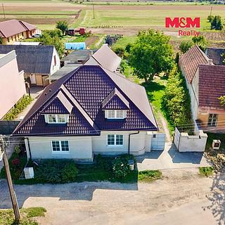 Prodej rodinného domu 179 m&sup2; Vémyslice