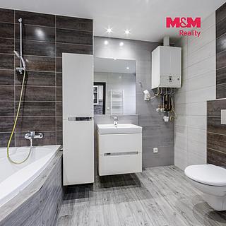 Prodej bytu 2+kk 42 m&sup2; Březová