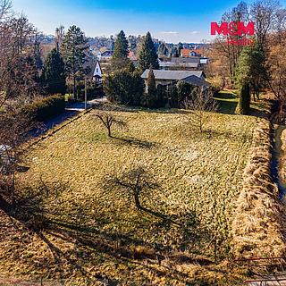 Prodej stavební parcely 1334 m&sup2; Klimkovice