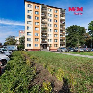 Prodej bytu 3+1 71 m&sup2; Prostějov