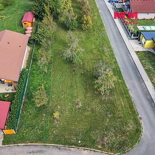 Prodej stavební parcely 358 m&sup2; Spytihněv