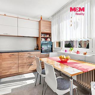 Prodej bytu 3+1 81 m&sup2; Mladá Boleslav