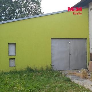 Pronájem výrobního objektu 48 m&sup2; Ostrava