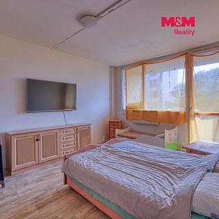 Prodej bytu 3+1 63 m&sup2; Rovná