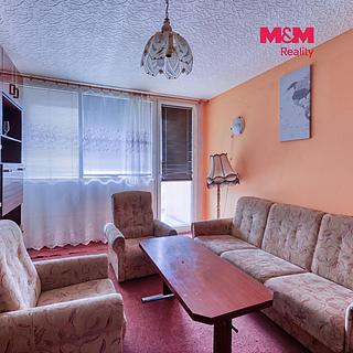Prodej bytu 2+1 59 m&sup2; Rovná