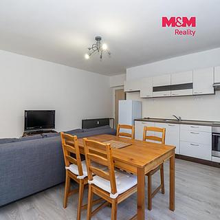 Pronájem bytu 2+kk 53 m&sup2; Holice
