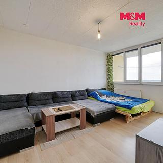 Prodej bytu 2+1 63 m&sup2; Tachov