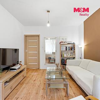 Prodej bytu 3+1 55 m&sup2; Litoměřice